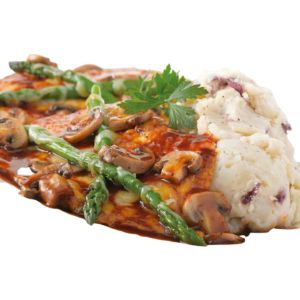 Chicken Madeira