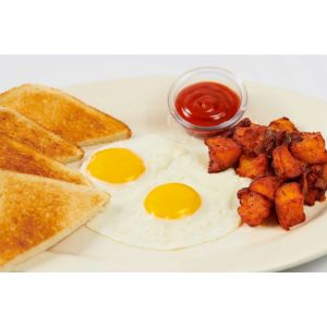 Eggs & Omelett