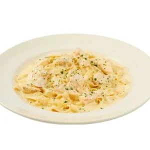 Fettuccini Alfredo with Chicken