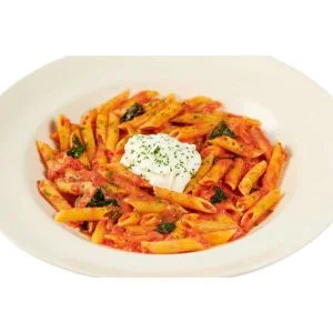 Four Cheese Pasta