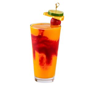 Frozen Iced Mango