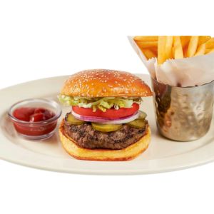 Glamburgers®
