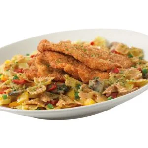 Louisiana Chicken Pasta