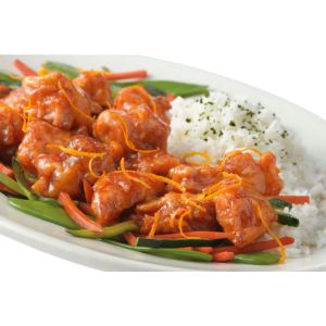 Cheesecake Factory Orange Chicken
