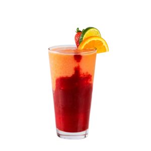 The Cheesecake Factory Peach Smoothie