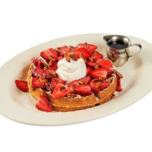 Saturday & Sunday Brunch
