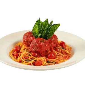 Cheesecake Factory's Spaghetti and Meatballs