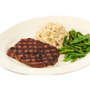 Steaks
