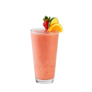 Strawberry Fruit Smoothie