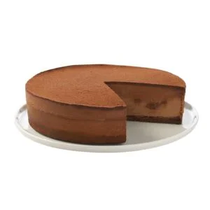 Godiva Chocolate Cheesecake
