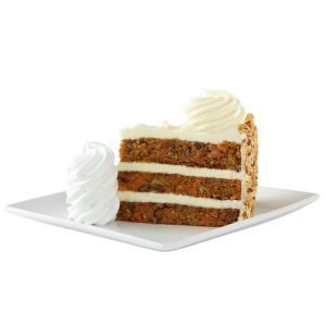 Cheesecake Factory Carrot Cake