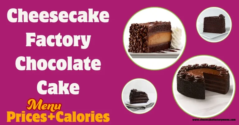 cheesecake factory chocolate cake