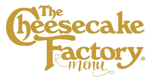 Chesecakefactorymenu.com Logo - Official 2026 Price Guide