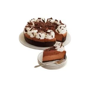 6-Inch Chocolate Mousse Cheesecake