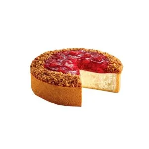 6-Inch Fresh Strawberry