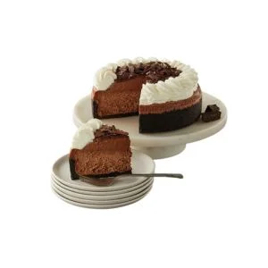 Cheesecake Factory 7-Inch Chocolate Mousse Cheesecake