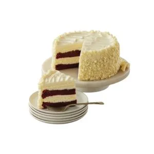 7-Inch Ultimate Red Velvet Cake Cheesecake™