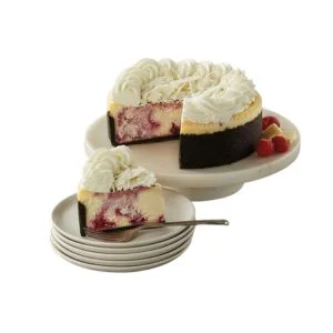 Cheesecake Factory 7-Inch White Chocolate Raspberry Truffle®