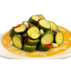 Asian Cucumber Salad