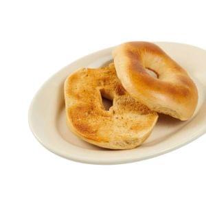 Bagel with Cream Cheese
