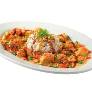 Bang-Bang Chicken and Shrimp