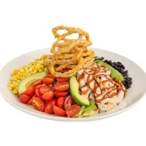 Cheesecake Factory Barbeque Ranch Chicken Salad
