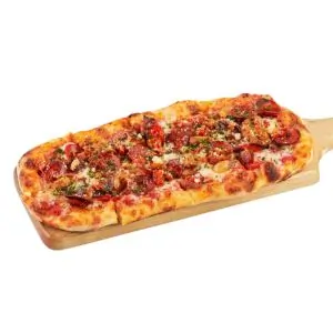 Bee Sting Flatbread Pizza