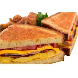 Brioche Breakfast Sandwich