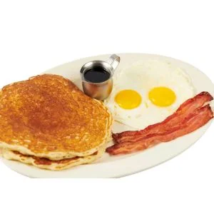 Cheesecake Factory Brunch Combo