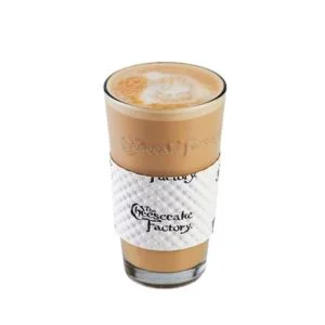 The Cheesecake Factory Cafe Latte