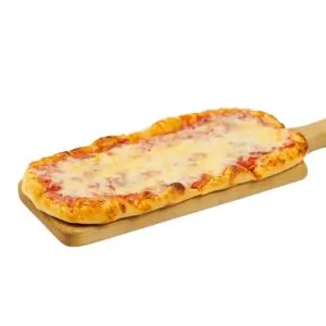 Cheesecake Factory Cheese Flatbread Pizza