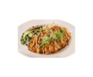Cheesecake Factory Chicken Katsu Bowl