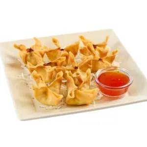 Crab Wontons