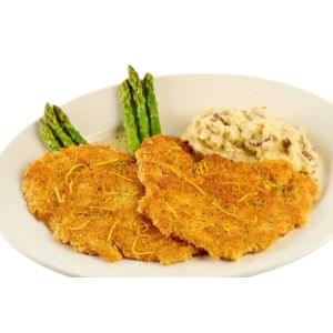 Cheesecake Factory Crispy Chicken Costoletta
