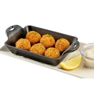 Crispy Crab Bites