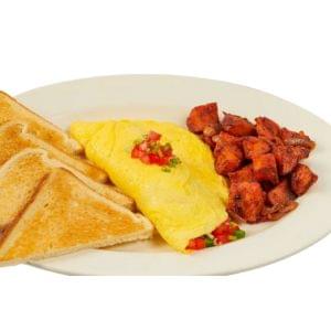 Factory Create an Omelette