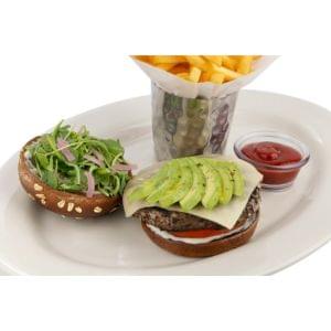 Cheesecake Factory: Factory Turkey Burger