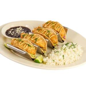 Cheesecake Factory Fish Tacos