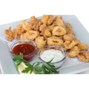Fried Calamari