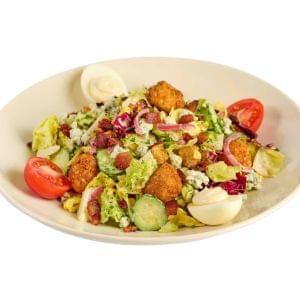 Cheesecake Factory Fried Chicken Club Salad
