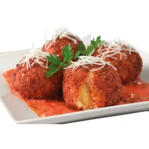 Fried Macaroni and Cheese