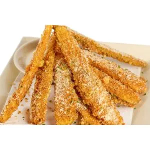 Cheesecake Factory Fried Zucchini