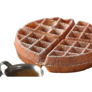 Cheesecake Factory Giant Belgian Waffle