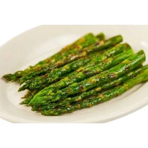 Grilled Asparagus