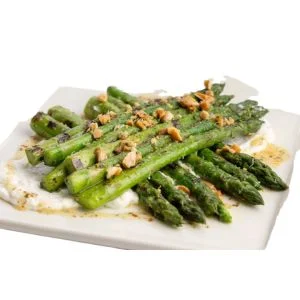 Grilled Asparagus