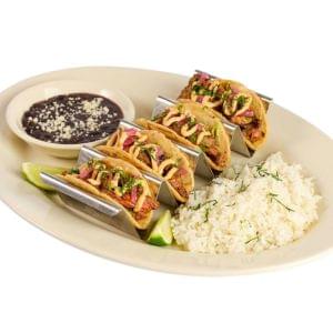 Grilled Steak Tacos