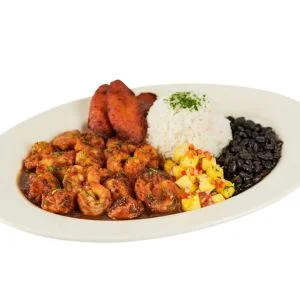 Cheesecake Factory Jamaican Black Pepper Chicken and Shrimp