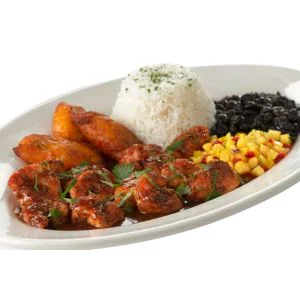 Jamaican Black Pepper Shrimp