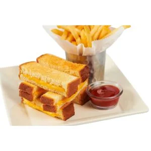 Cheesecake Factory Kids’ Grilled Cheese Sandwich