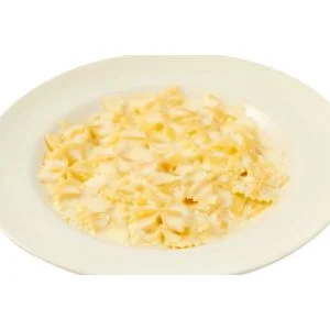 Kids' Pasta with Alfredo Sauce